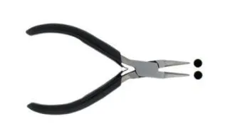 5 Inch Round Nose Plier | Jewelry Making Tool