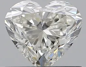 .51ct Heart Diamond GIA Certified