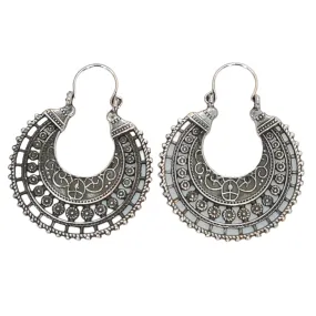 Amritsa Hoops large