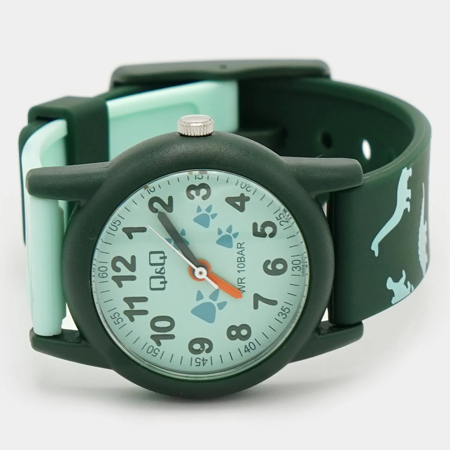 Analog Wrist Watch For Kids