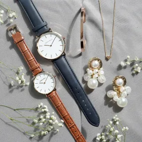 Anne Watch & Jewelry Gift Set