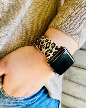 Apple Watch Band  Leopard