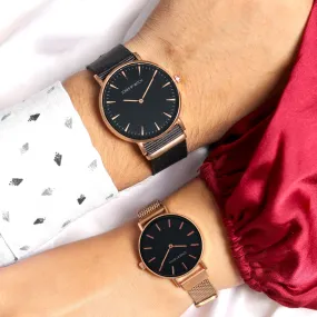 Arnold & Helga Couple Watches