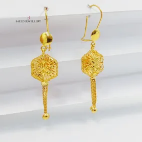 Bahraini Earrings