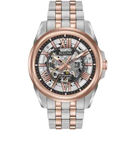 Bulova automatic watch