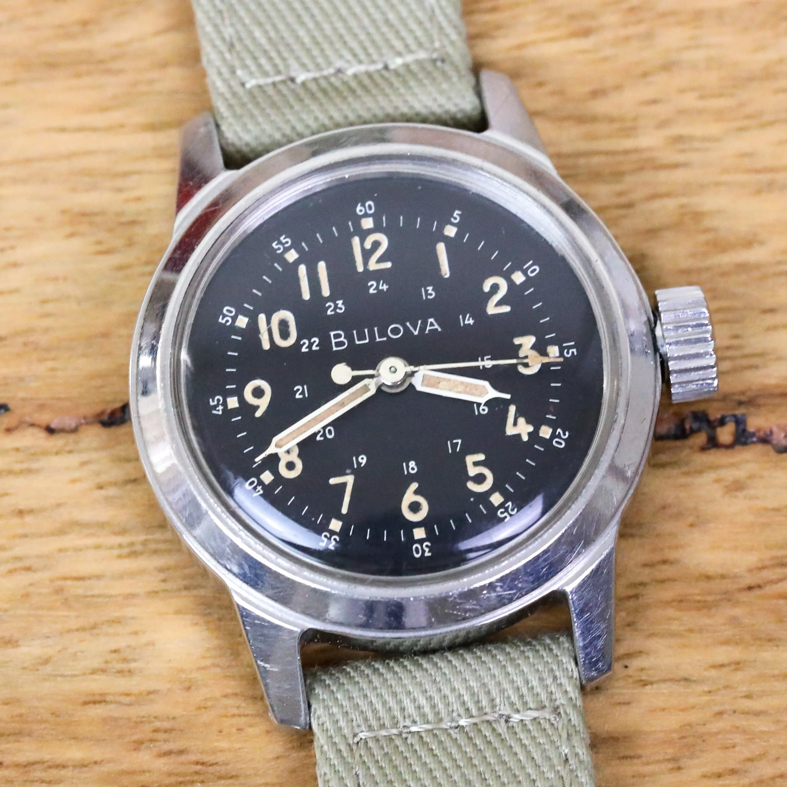 Bulova Type A17A