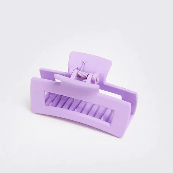 By Night Hair Clip - Lilac