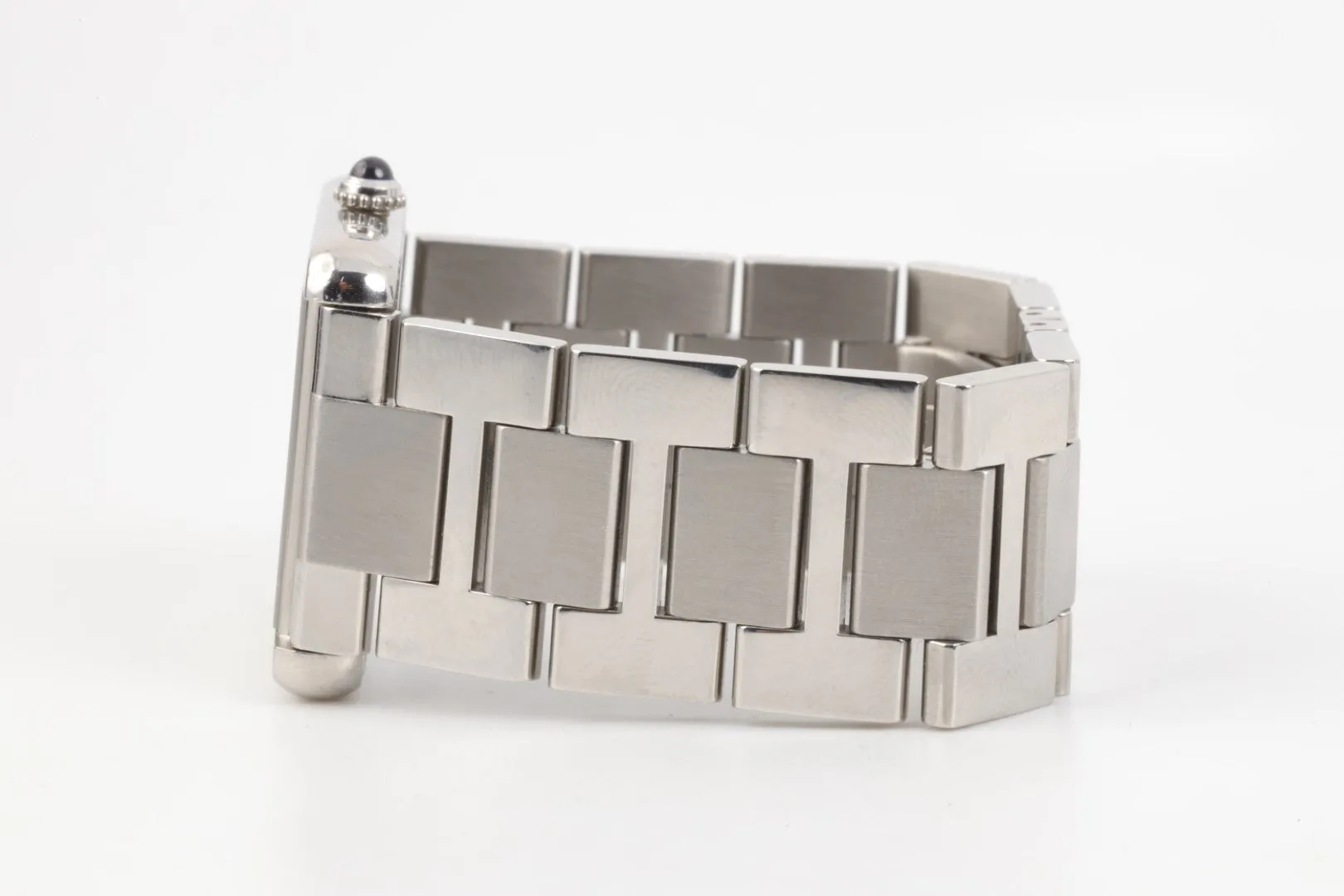 Cartier Tank Solo 3169 Stainless Steel 35mm