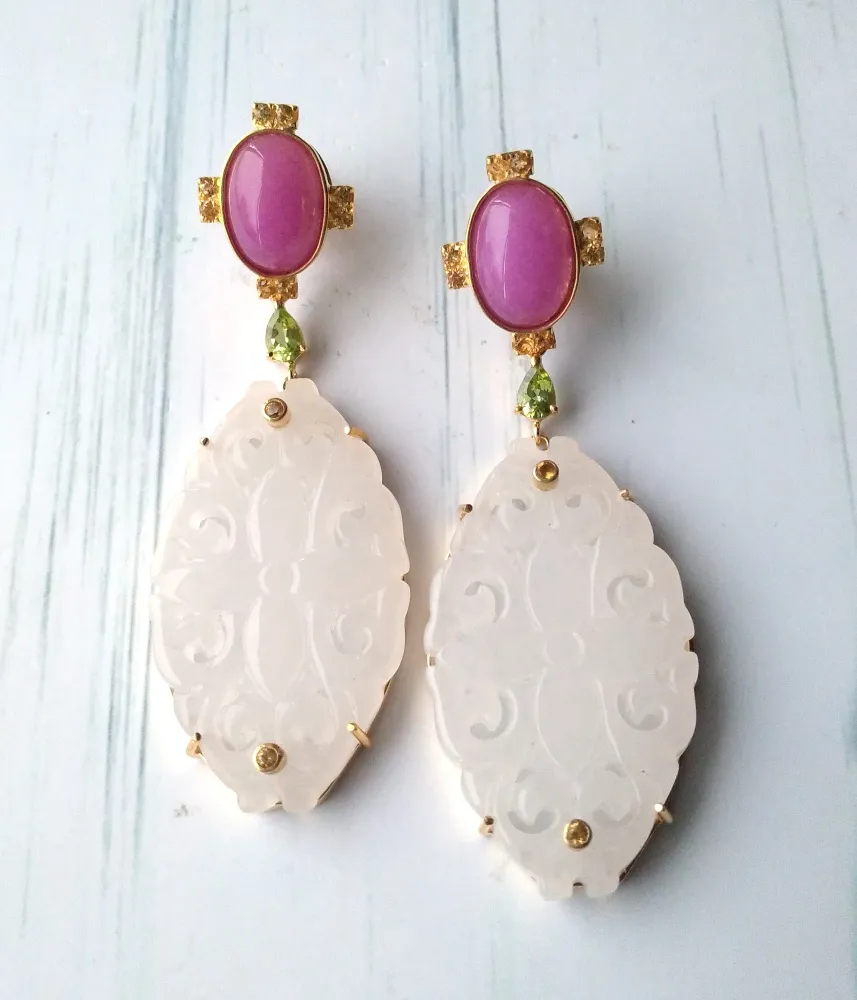 Chiarra Twinset Earrings