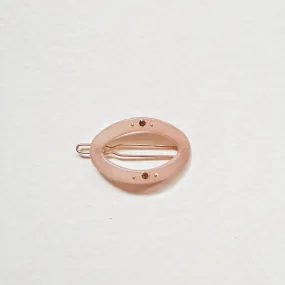 Circle clip-Pink