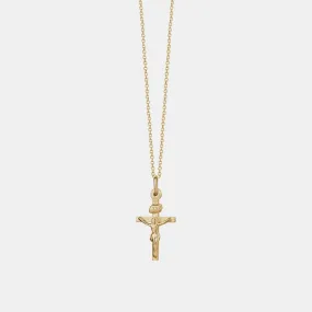 Crucifix Necklace