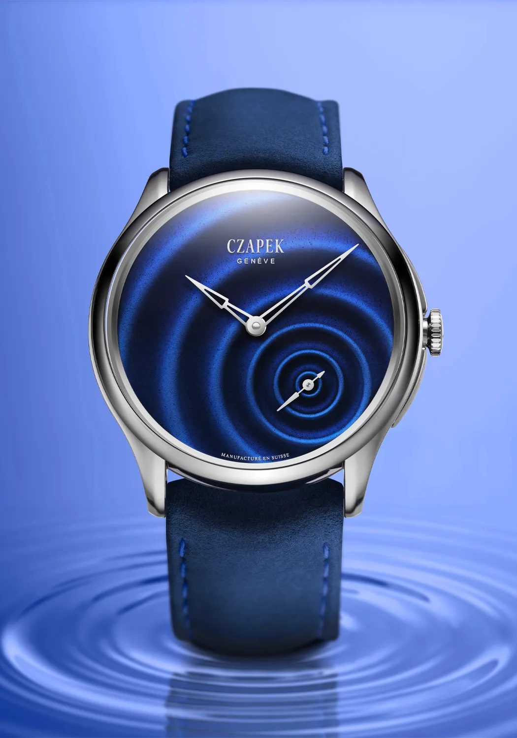 Czapek & Cie Promenade Goutte d'eau