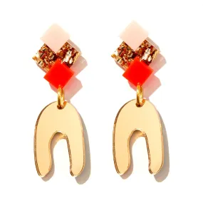 Emeldo - Goldie Earrings