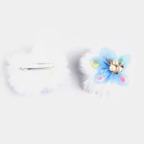 FANCY HAIR CLIP FOR GIRLS