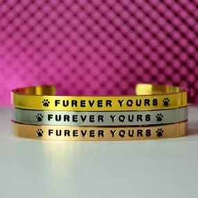 FUREVER YOURS Bracelet | Paw Promise Charity Bracelets