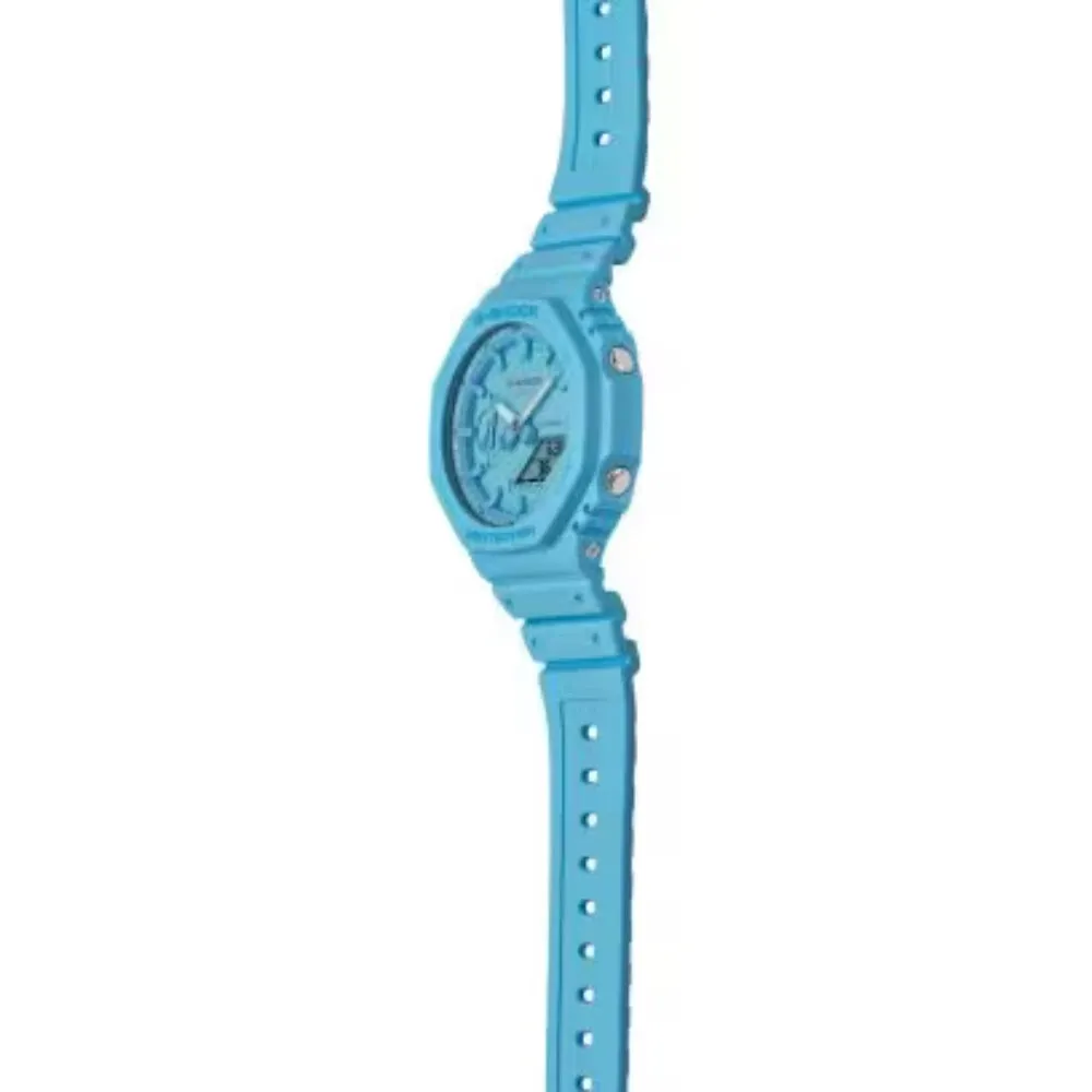 G-Shock Analog Digital Resin Blue GA2100-2A2