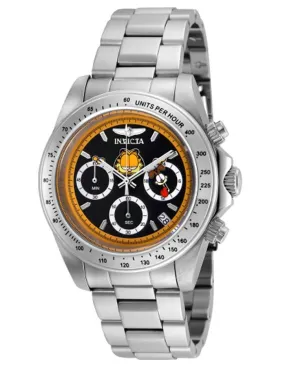 INVICTA Character Collection Mens Watch - Garfield - Stainless Steel - Bracelet