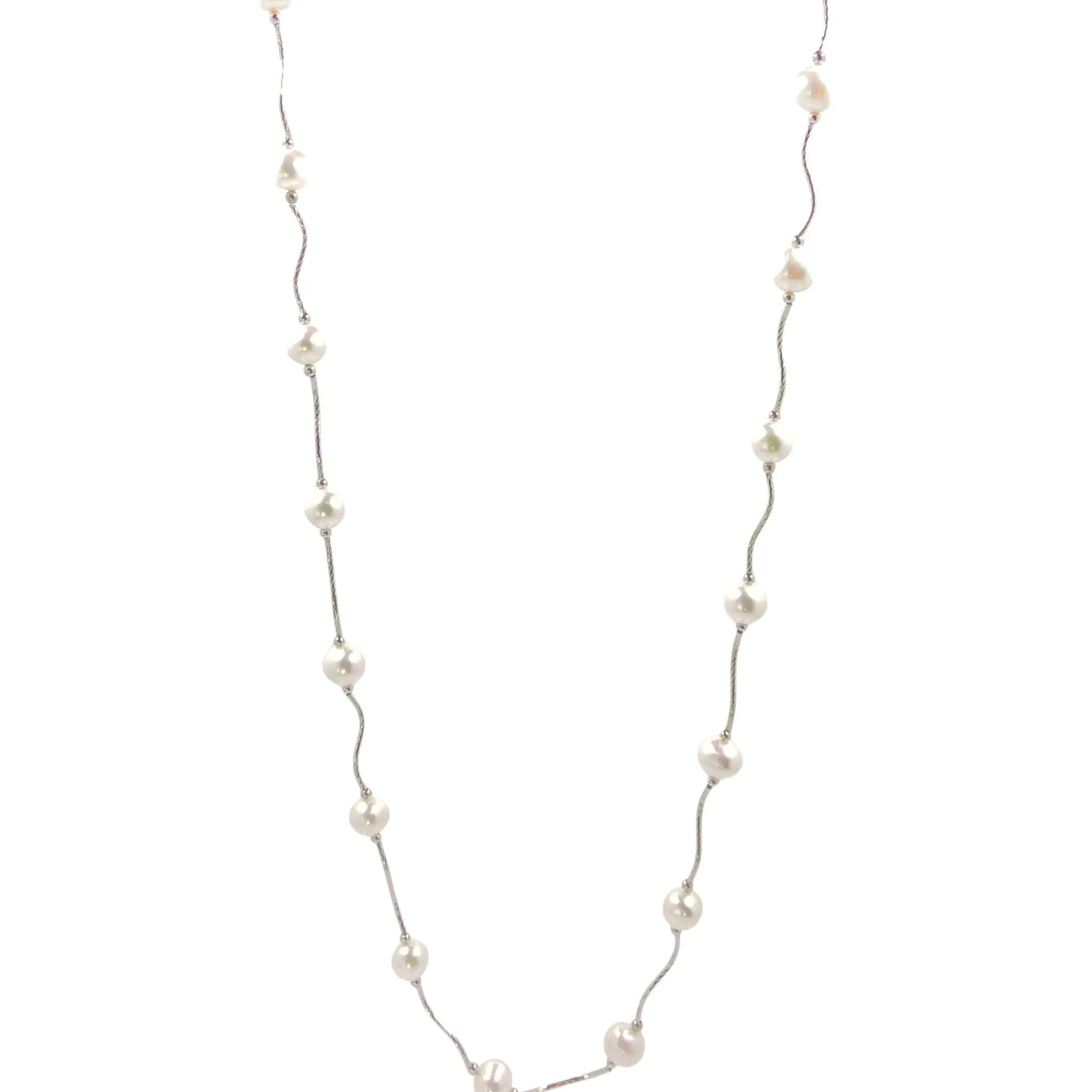 Lima Pearl Necklace