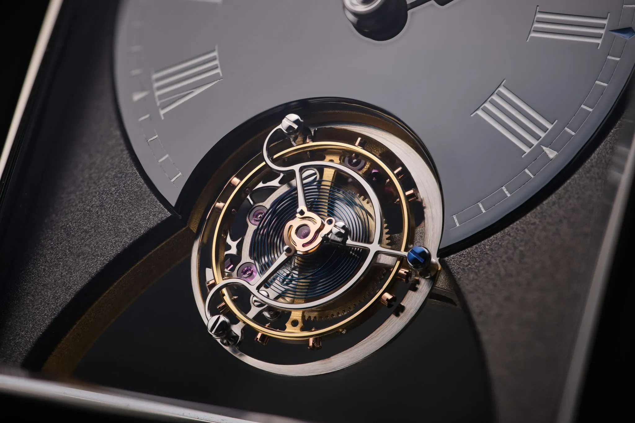 Limited Edition Lang & Heyne Anton Watch