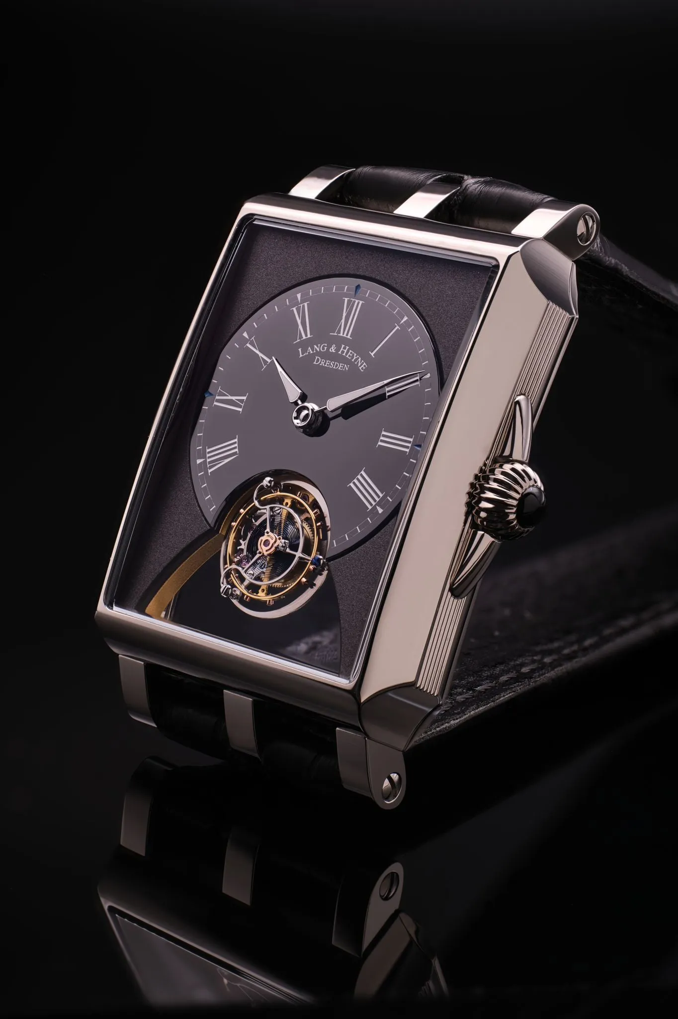 Limited Edition Lang & Heyne Anton Watch