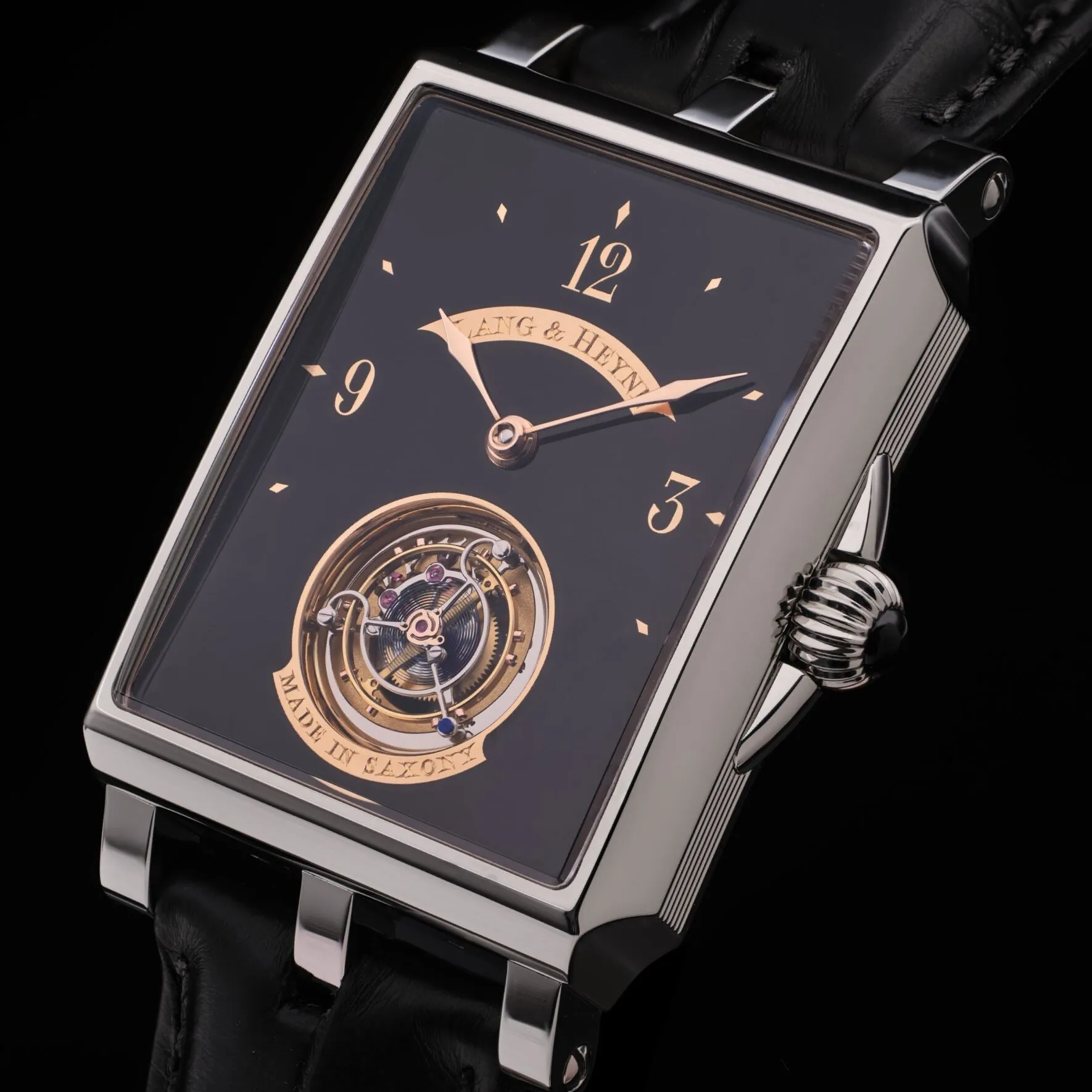 Limited Edition Lang & Heyne Anton Watch