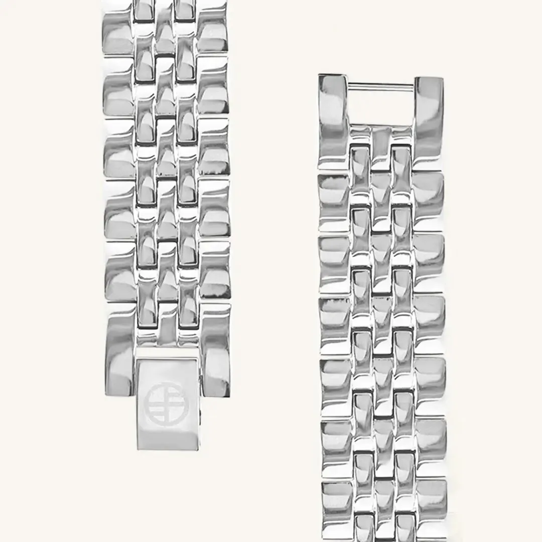 Link Watch Band