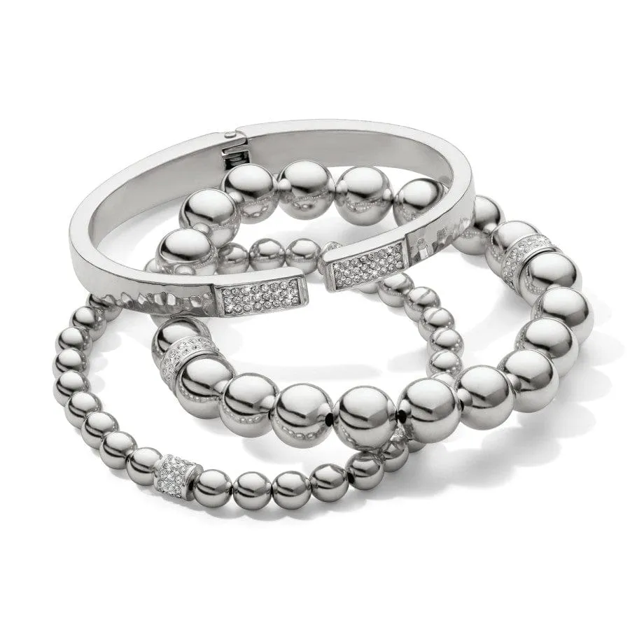 Meridian Stretch Bracelet