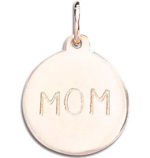 Mom Disk Charm