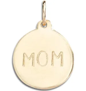 Mom Disk Charm