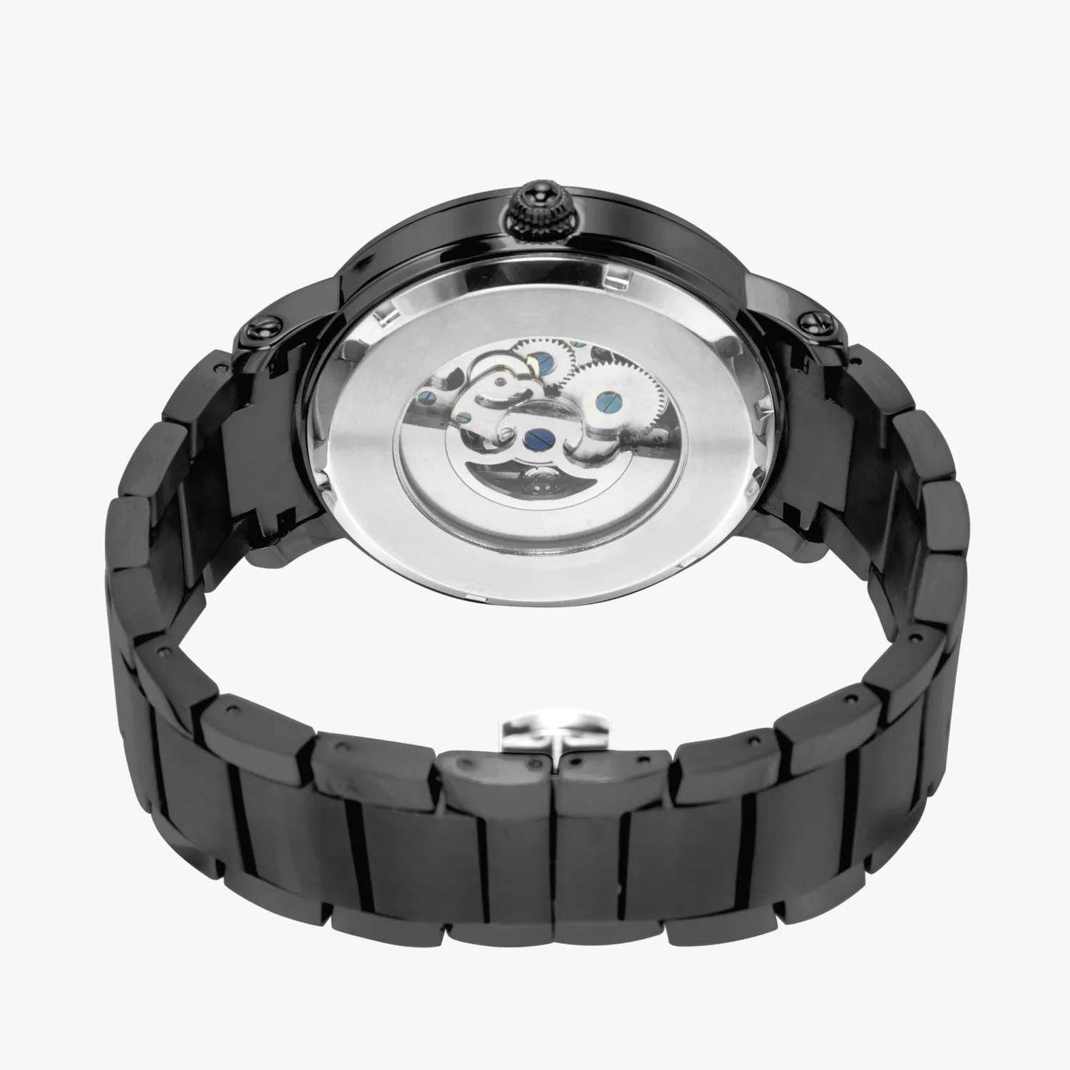 Orgoglioso di Essere Italiano - Automatic Watch Premium Stainless Steel