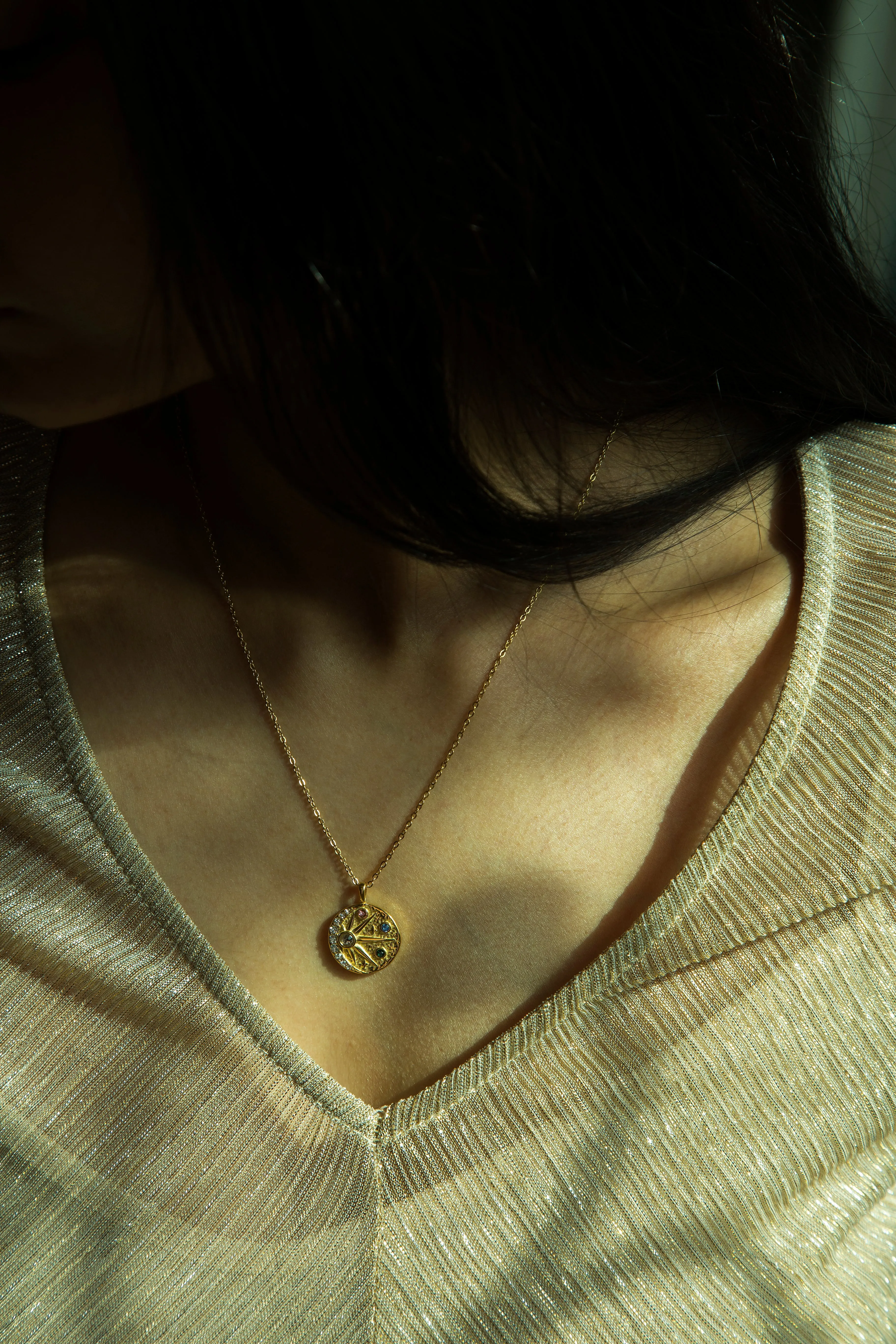 Orion Necklace