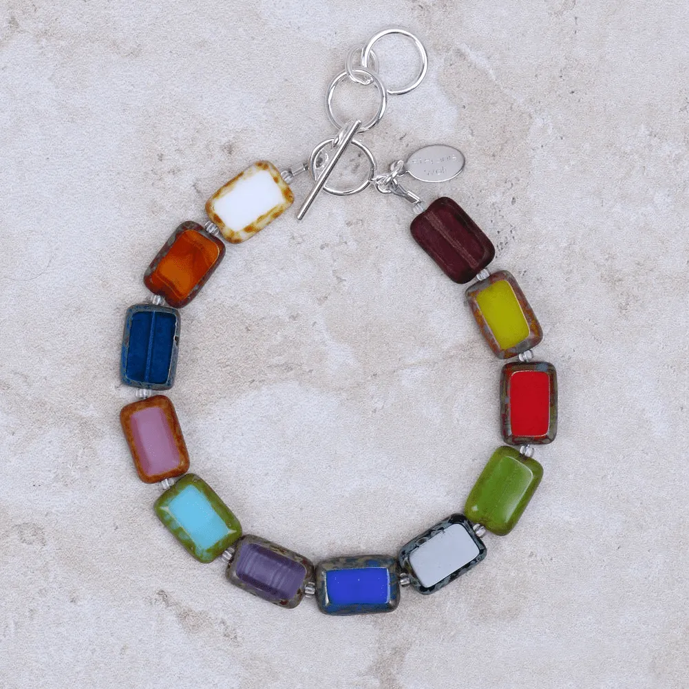 Pamela Bracelet Rainbow