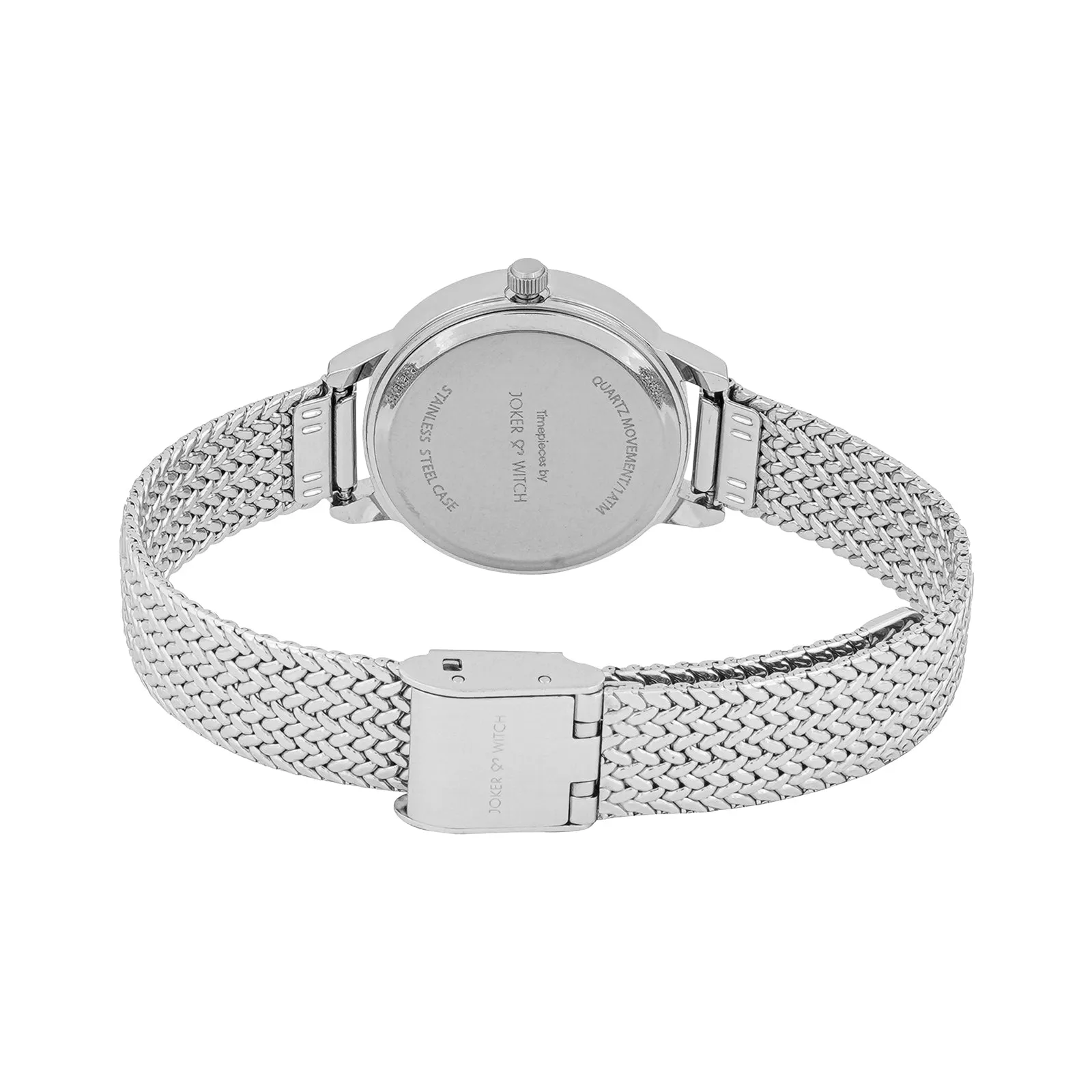 Payton Watch Bracelet Stack