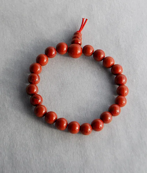 Red Jasper Power Bracelet