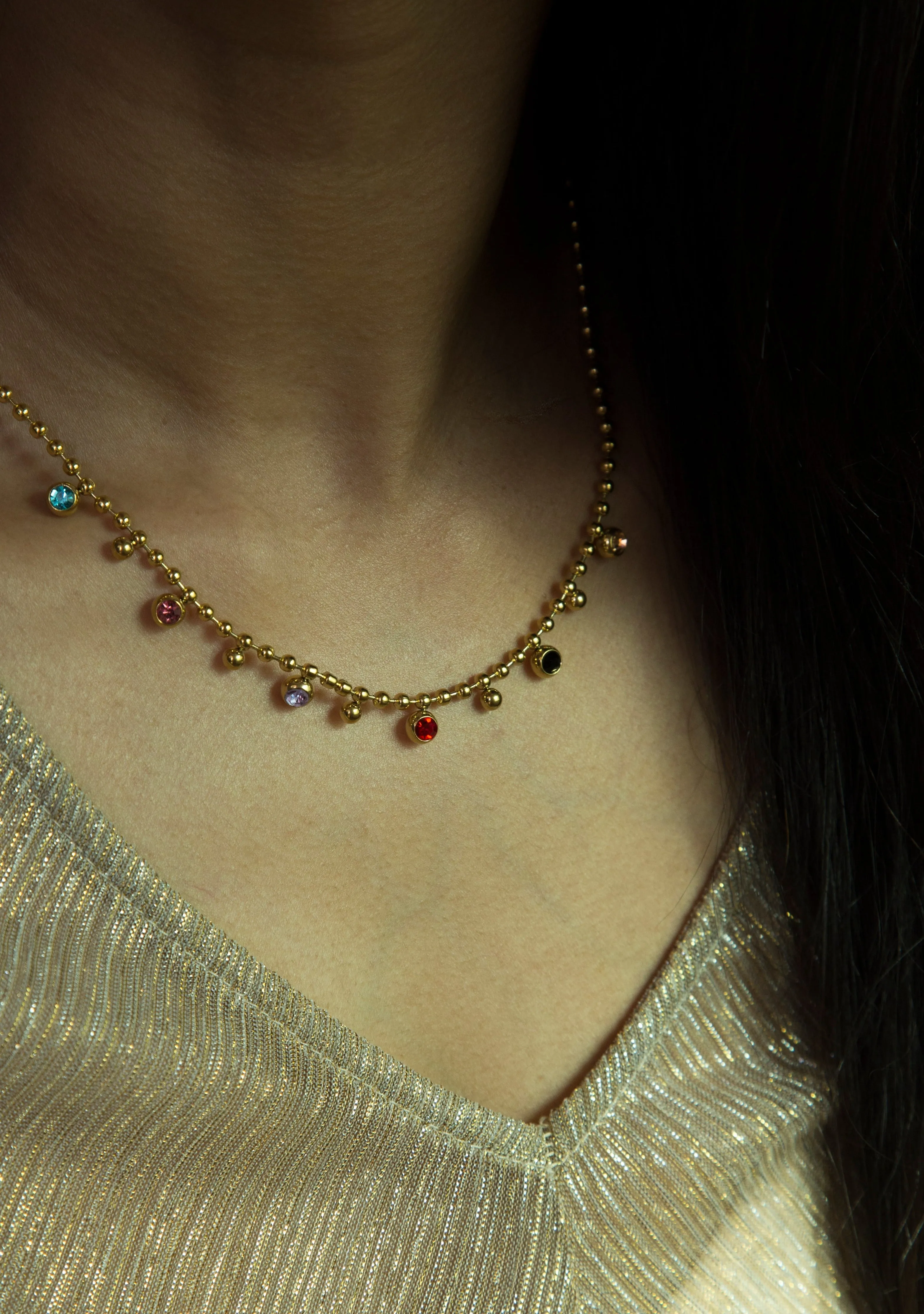 Satori Necklace