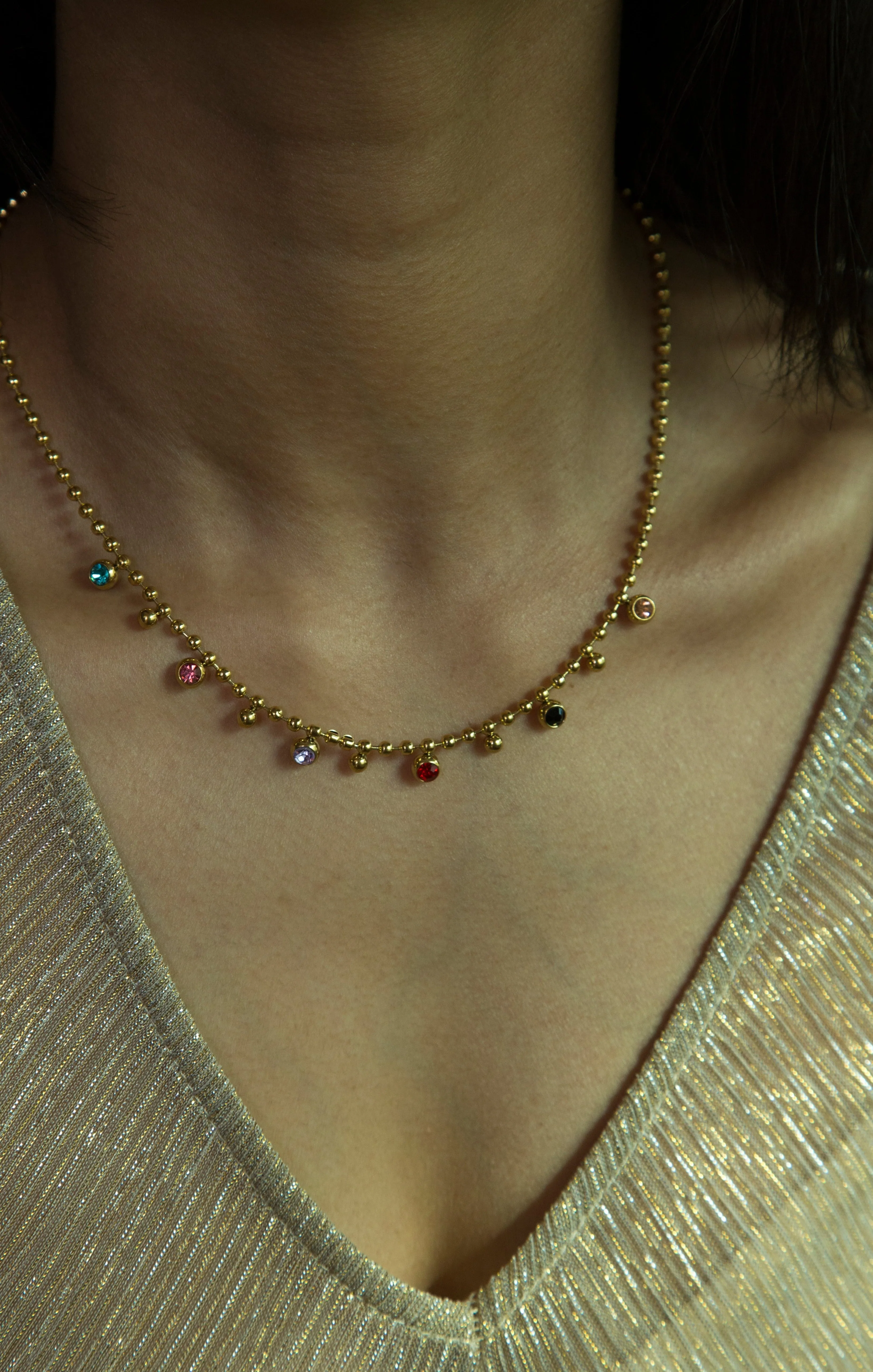 Satori Necklace