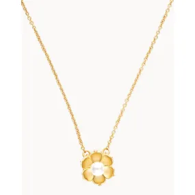 Spartina Sea La Vie Bloom Necklace