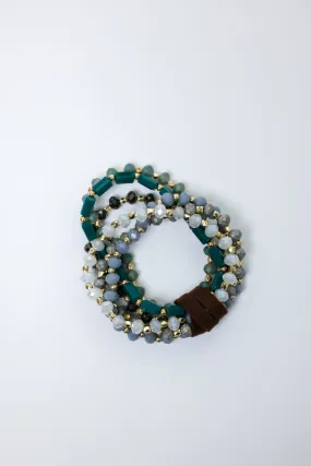 Stackable Beaded Bracelets