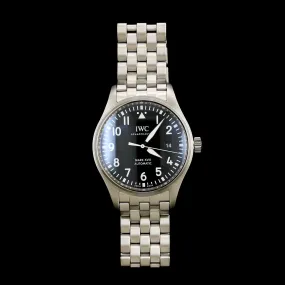 Steel Estate IWC Pilot Mark 18 Watch