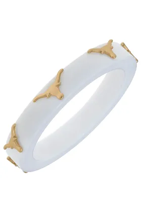 Steers Bangle Bracelet