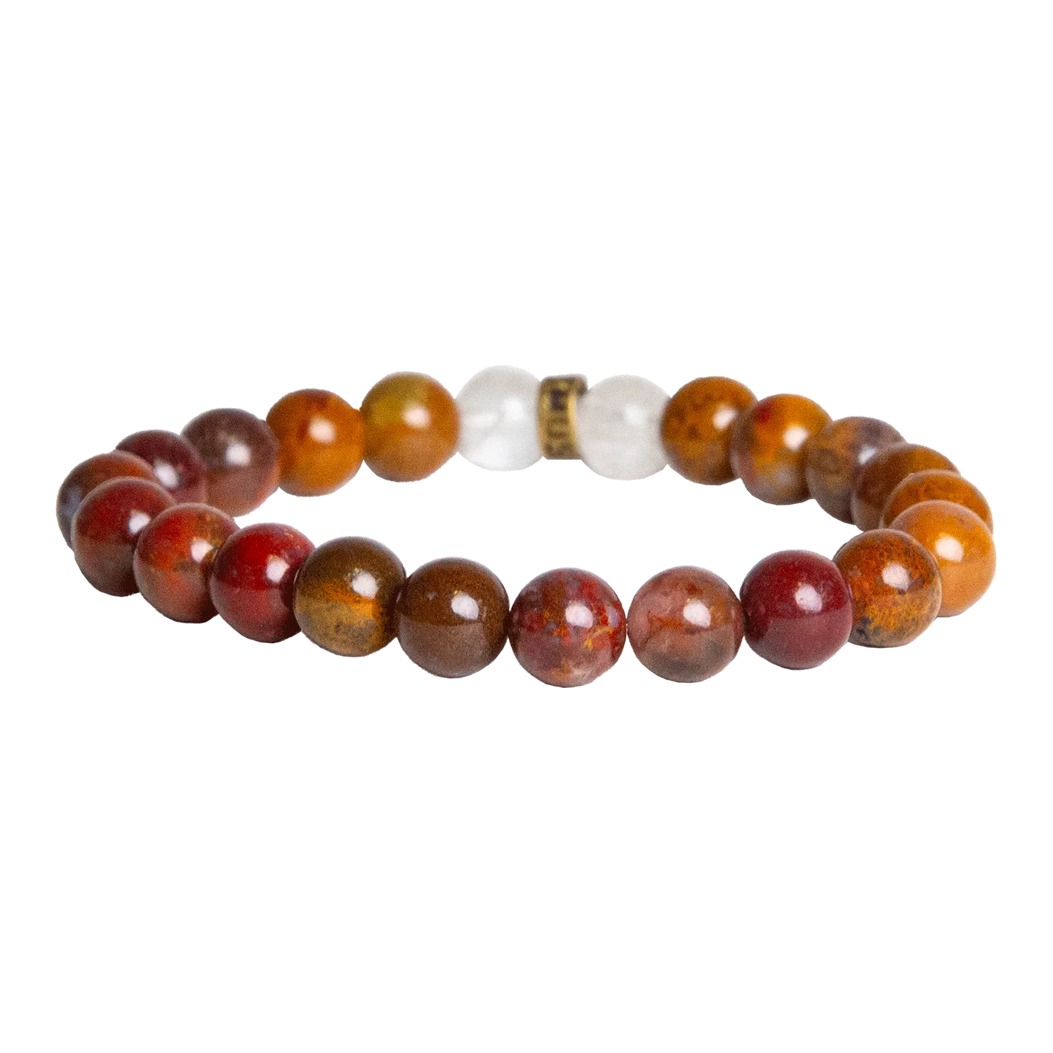 Sunset Jasper Bracelet