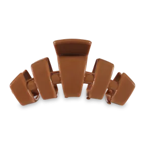 Teleties Classic Caramel Large Classic Hair Clip