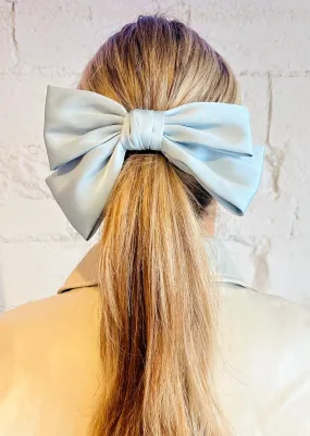 The Perfect Hair Bow Barrette