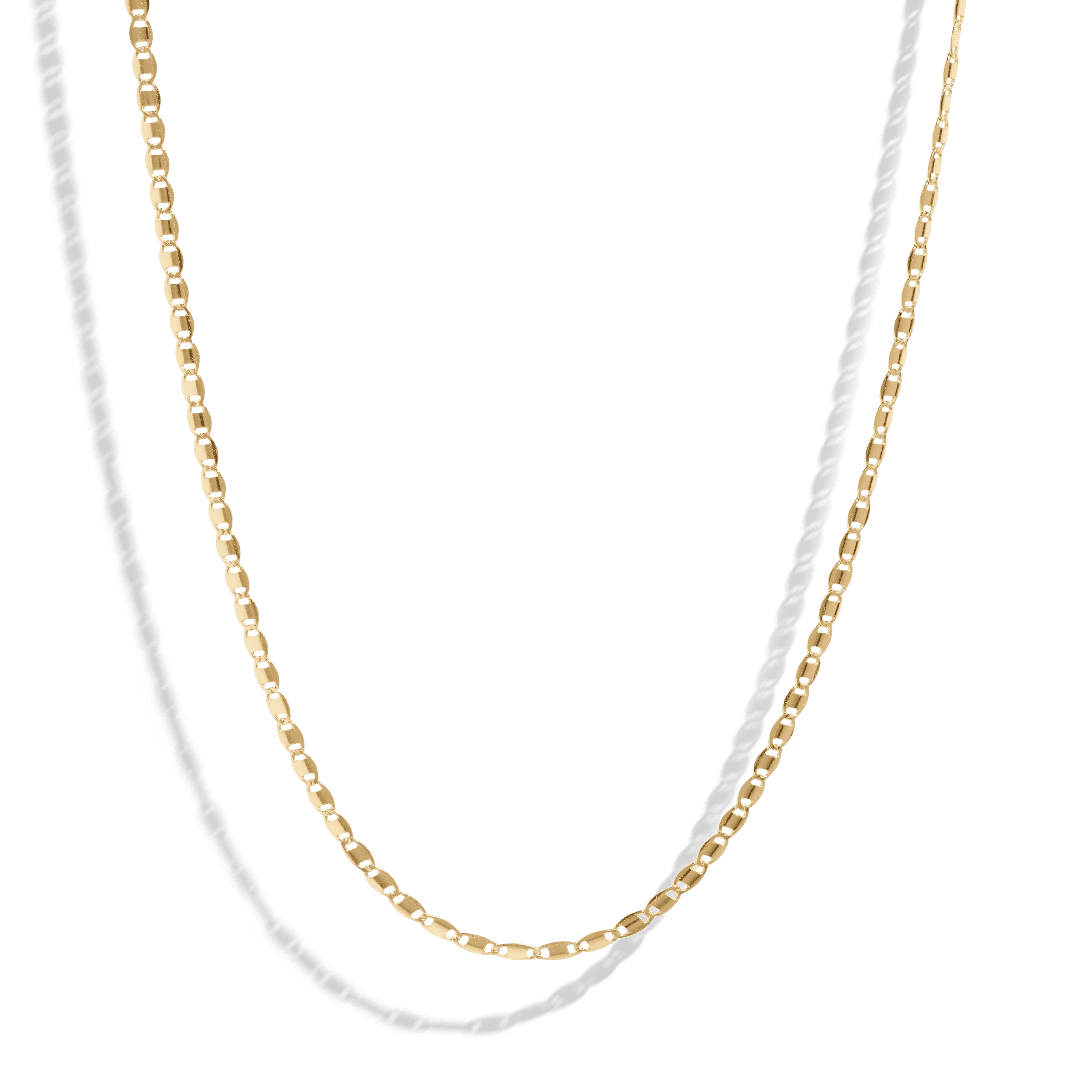 THE PIPER CHOKER - 18k gold plated