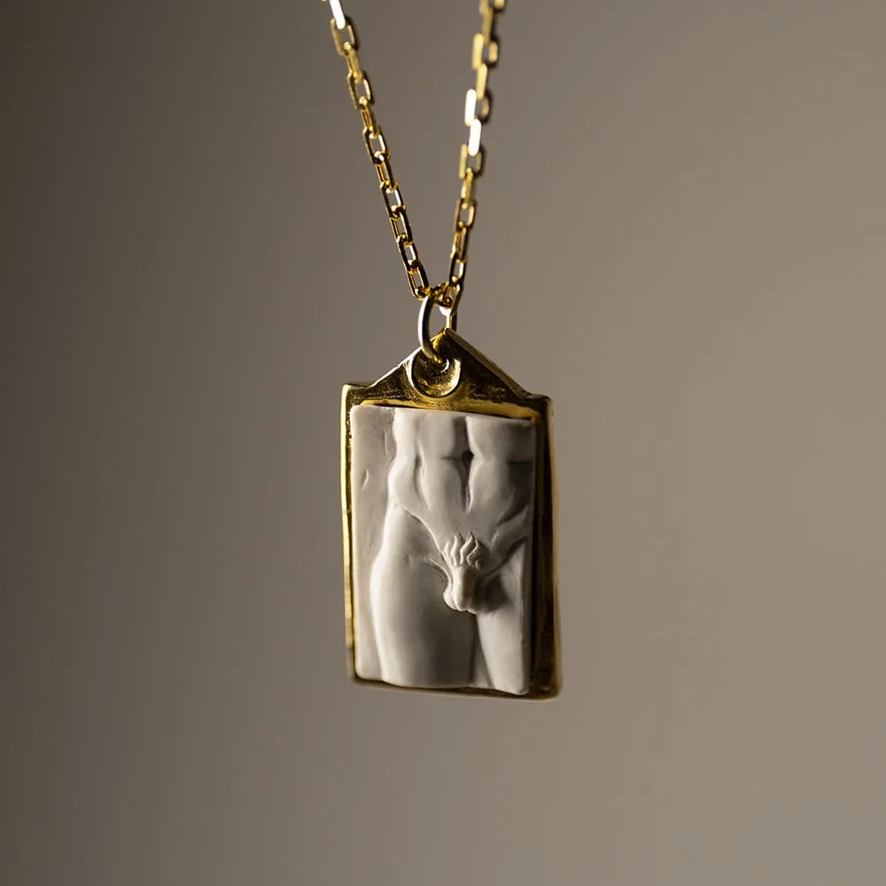 Torso pendant