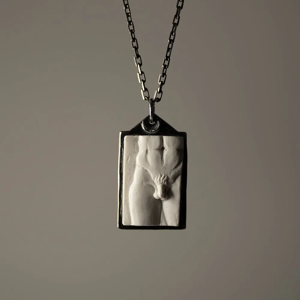 Torso pendant