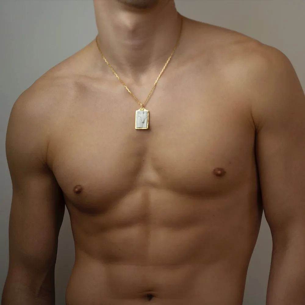 Torso pendant