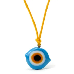 Turkish Evil Eye Pendant #12