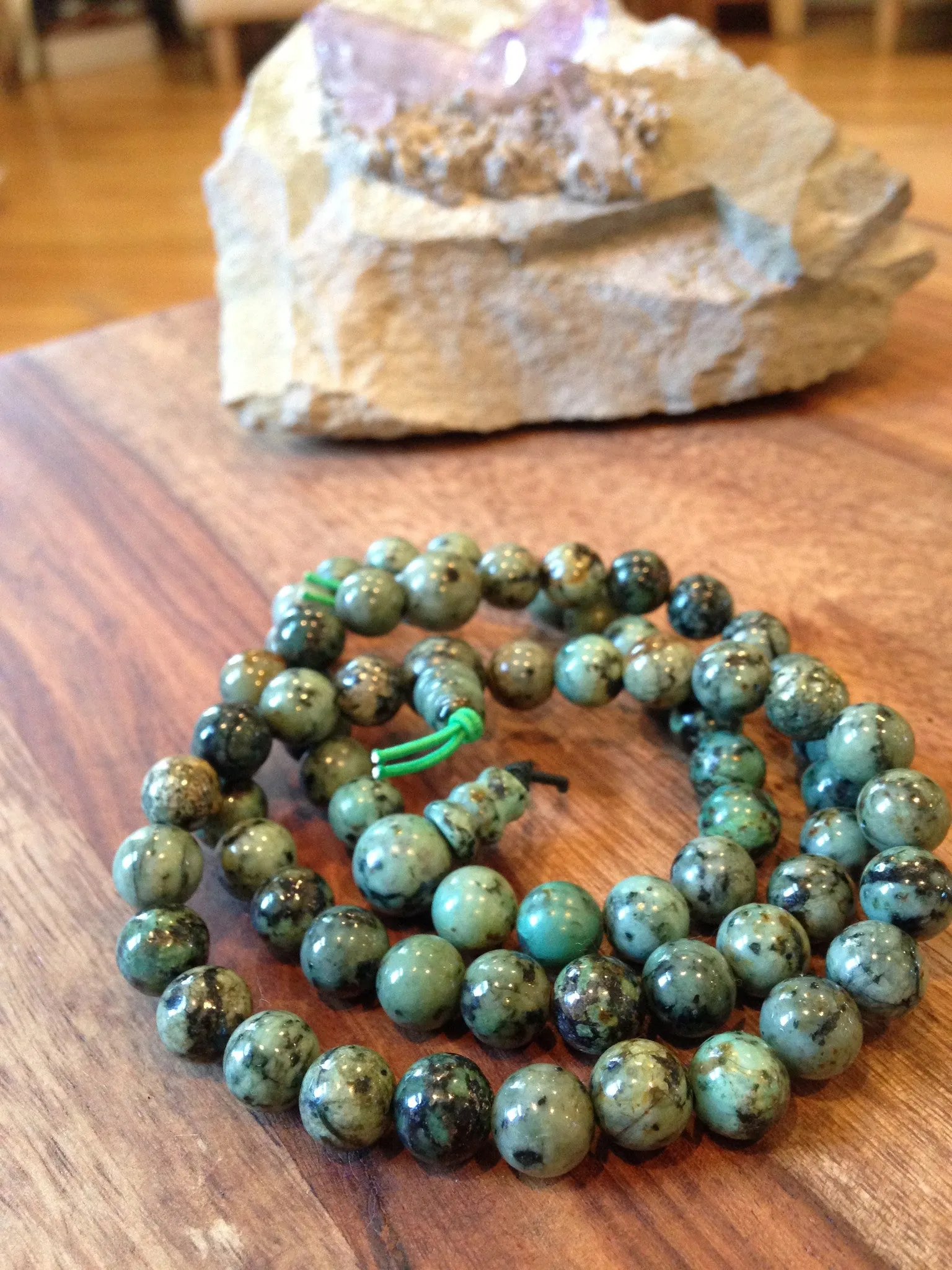 Turquoise Power Bracelet