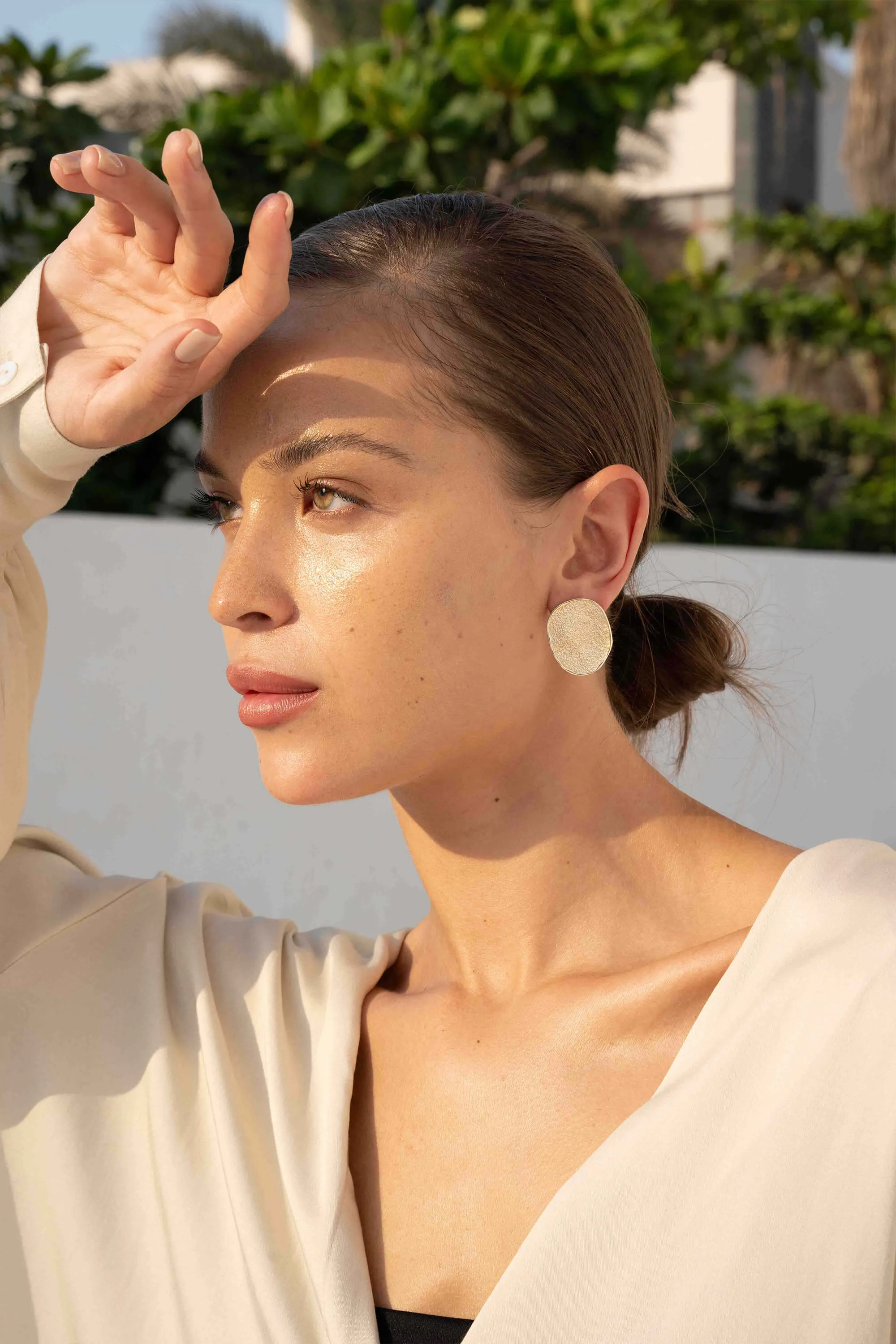 Wise Earrings